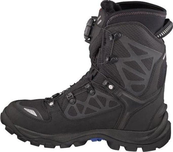 Constrictor III Boa -talvikengät, musta, view: 1