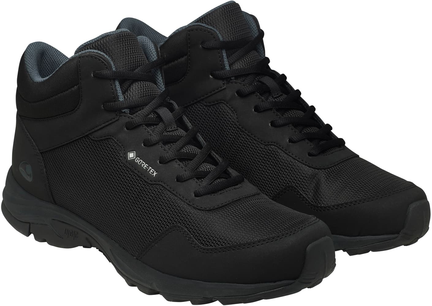Comfort Light Mid Walking GTX Black - ulkoilukengät ,musta, view: 1