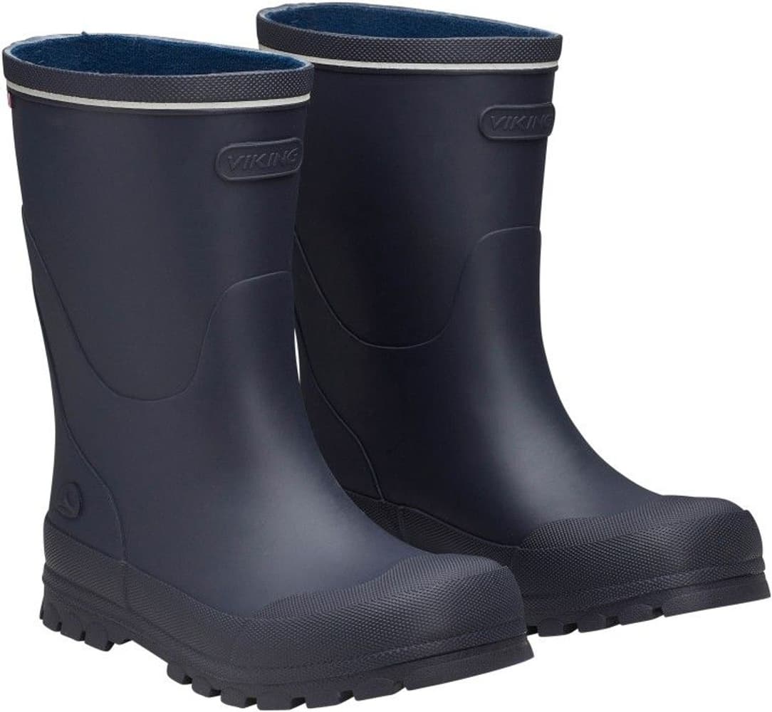 Jr Jolly lasten saappaat, tummansininen, view: 1