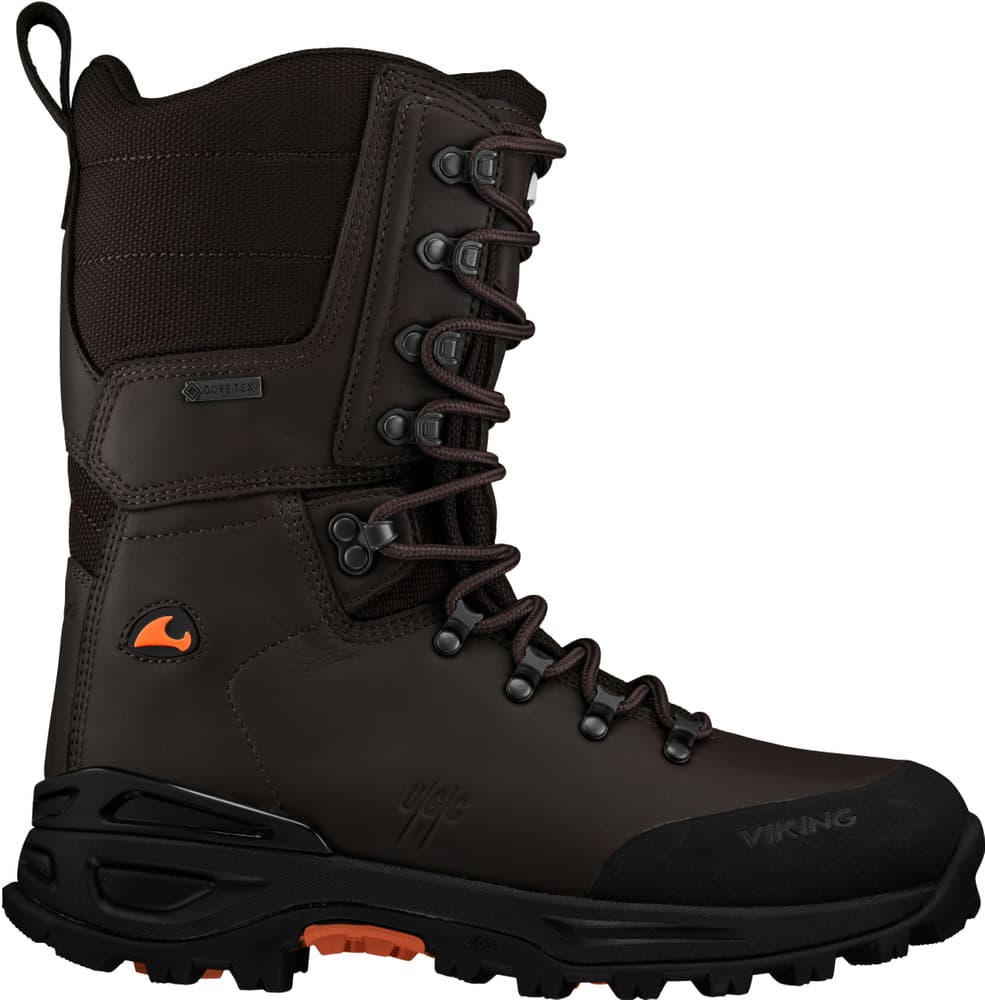 Target GTX -vaelluskengät, unisex, ruskea, view: 0