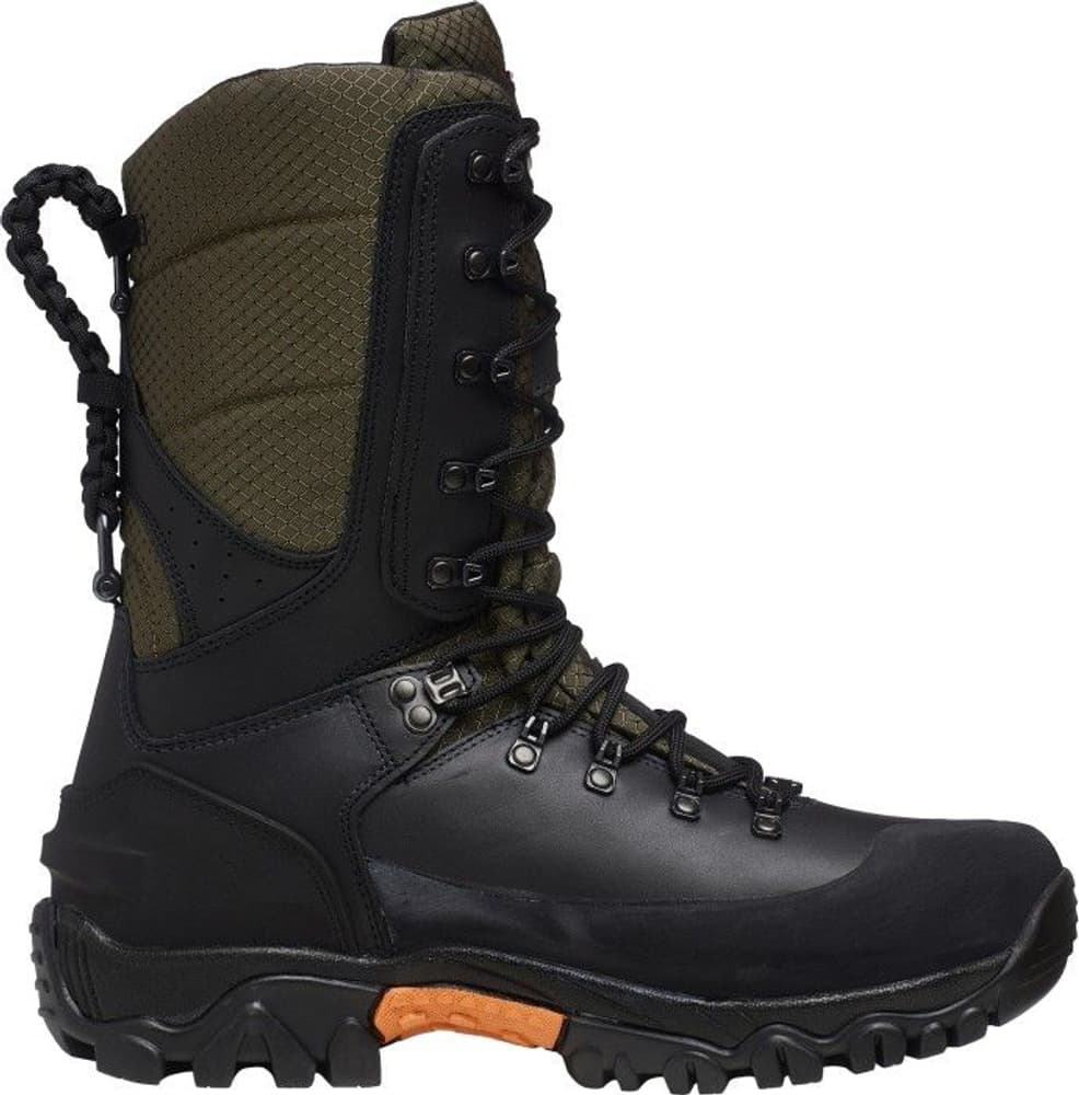 Viking Unisex Hunter de Luxe GTX metsästyssaappaat, musta/ruskea, view: 0