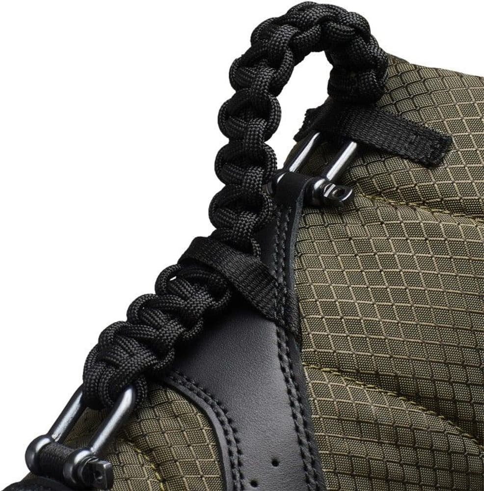 Viking Unisex Hunter de Luxe GTX metsästyssaappaat, musta/ruskea, view: 6