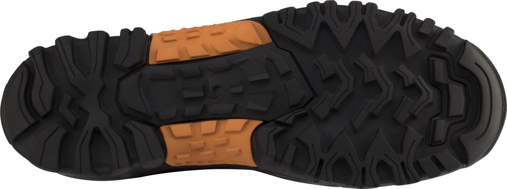 Viking Unisex Hunter de Luxe GTX metsästyssaappaat, musta/ruskea, view: 4