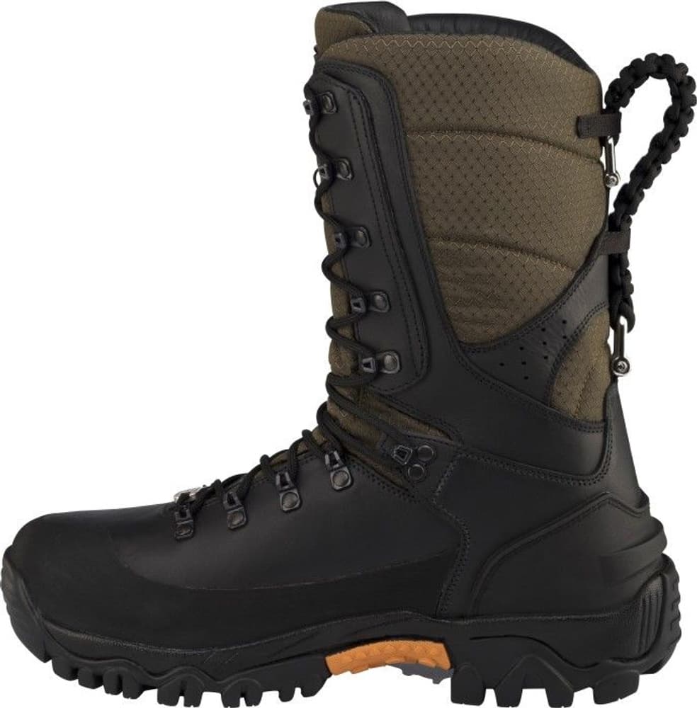 Viking Unisex Hunter de Luxe GTX metsästyssaappaat, musta/ruskea, view: 3