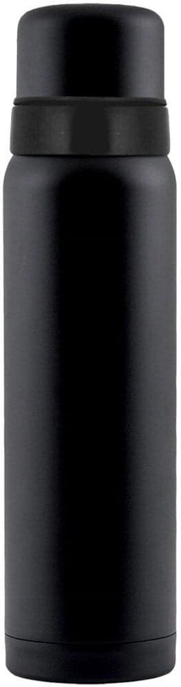 Classic termospullo, 1L, musta, view: 0