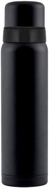 Classic termospullo, 1L, musta, view: 0