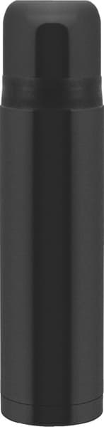 Classic termospullo, 0,25L, musta, view: 0
