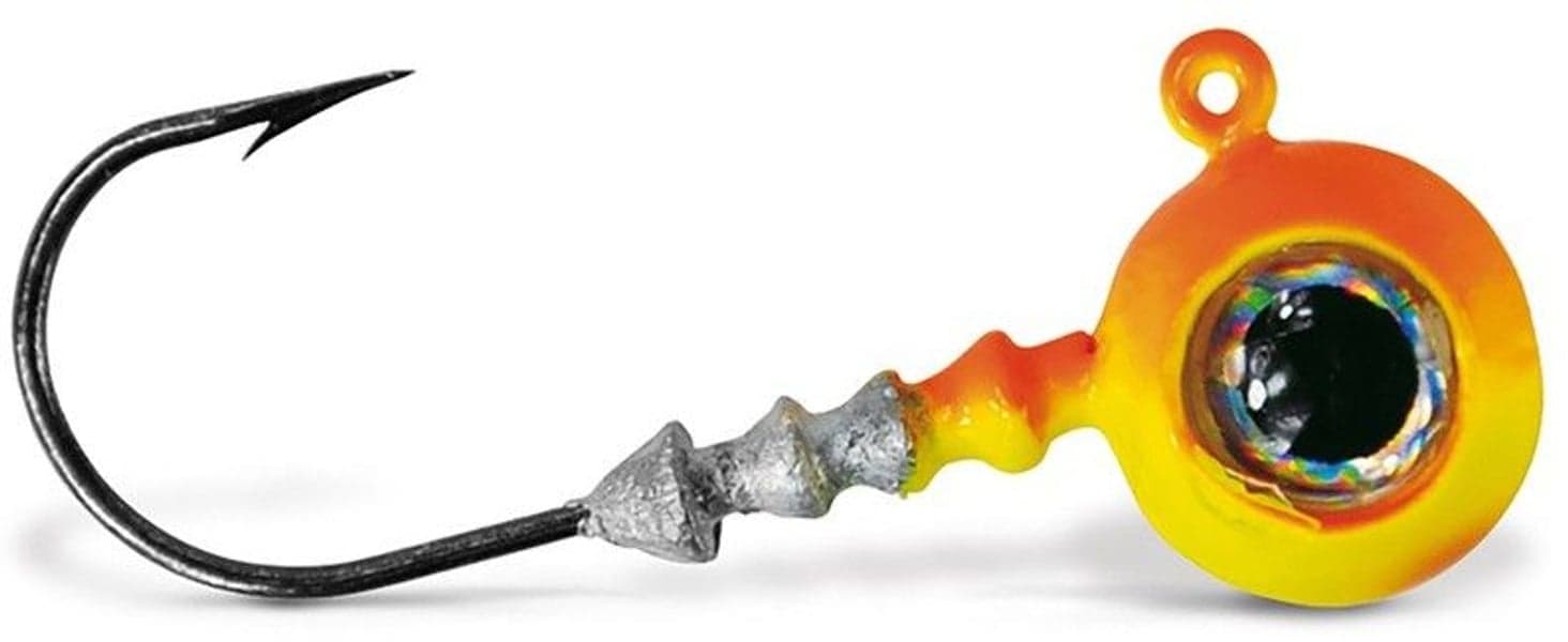 VMC Big Eye jigipää, oranssi, view: 0