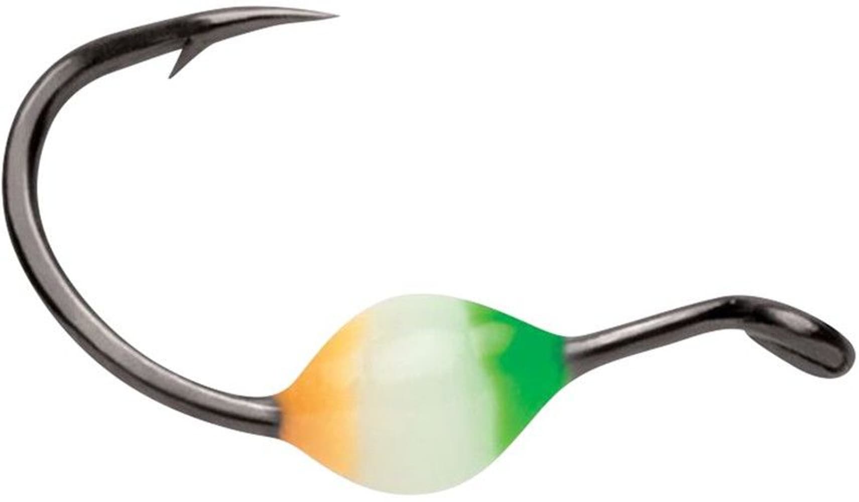 VMC Glow Resin Octopus #4 värikoukku, 2 kpl, view: 0