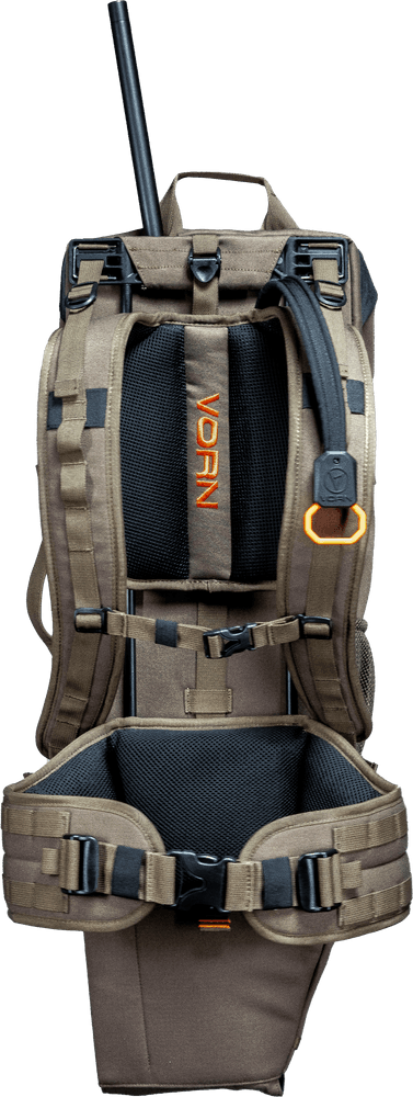 Vorn EV30 metsästys- ja asereppu, tuhkanvihreä, view: 3