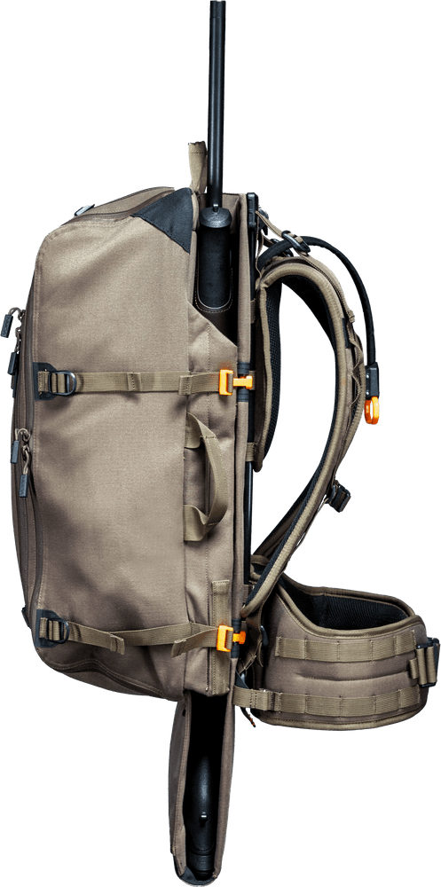 Vorn EV30 metsästys- ja asereppu, tuhkanvihreä, view: 1