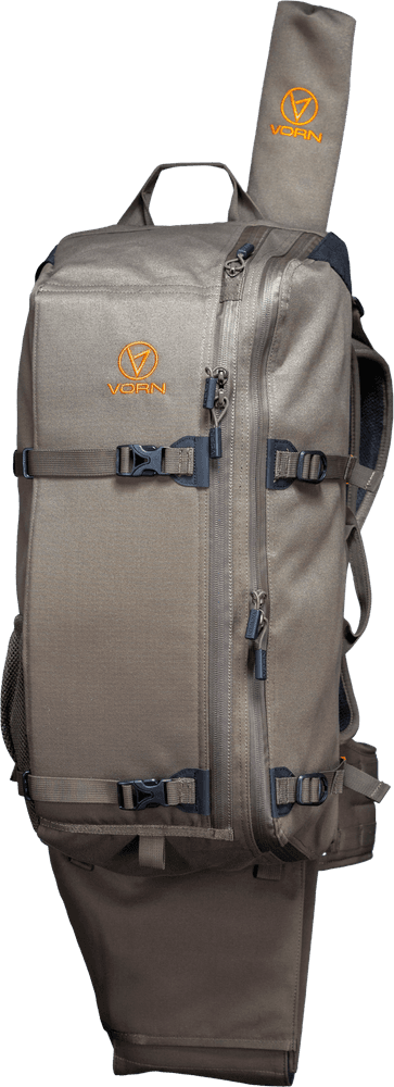 Vorn EV30 metsästys- ja asereppu, tuhkanvihreä, view: 0