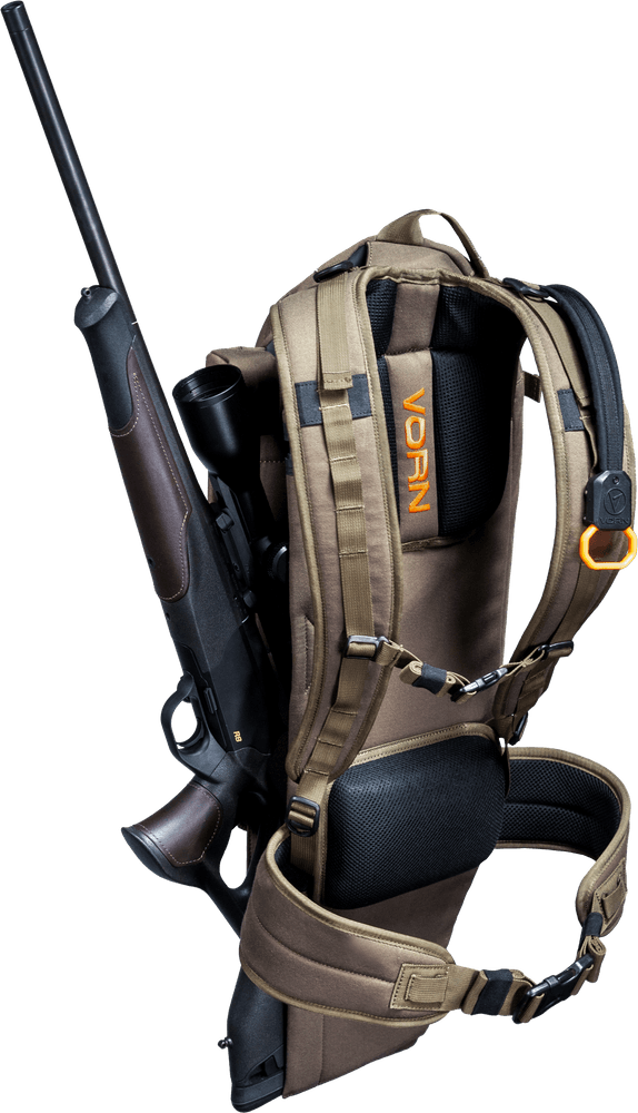 Vorn LT12 metsästys- ja asereppu, tuhkanvihreä, view: 4