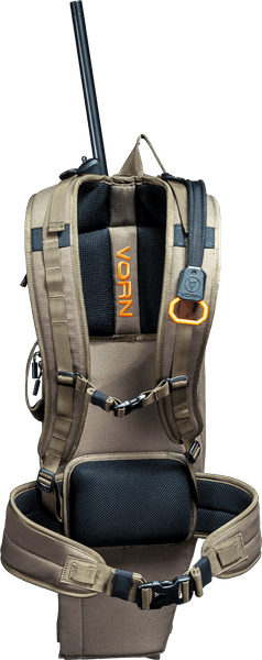 Vorn LT12 metsästys- ja asereppu, tuhkanvihreä, view: 4