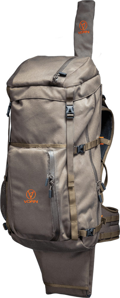Vorn EV45 metsästys- ja asereppu, tuhkanvihreä, view: 0