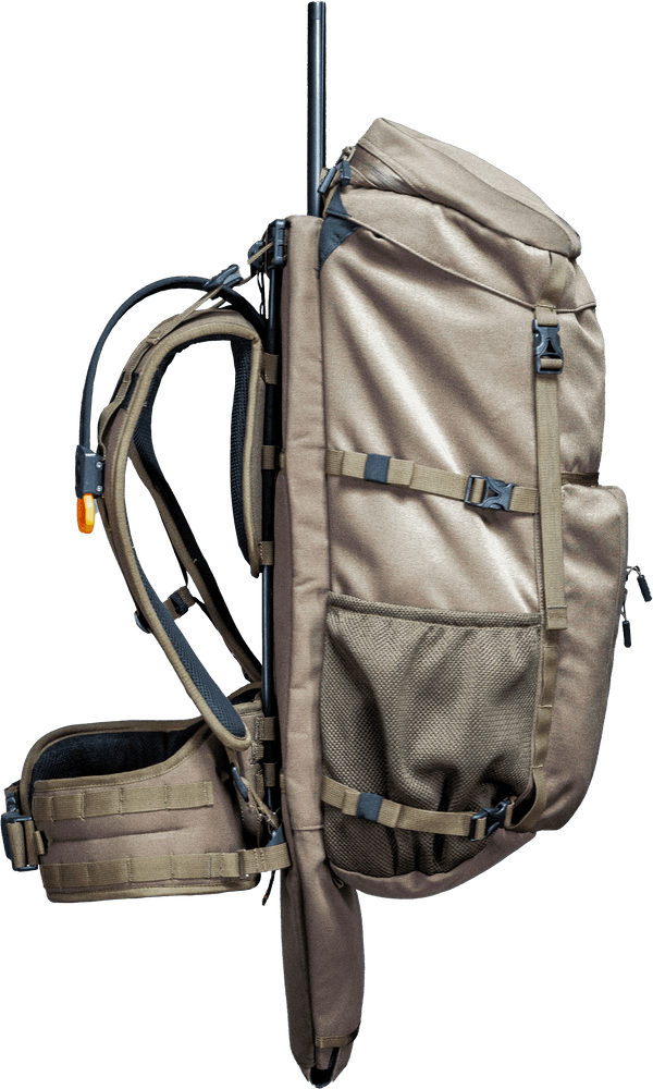 Vorn EV45 metsästys- ja asereppu, tuhkanvihreä, view: 2