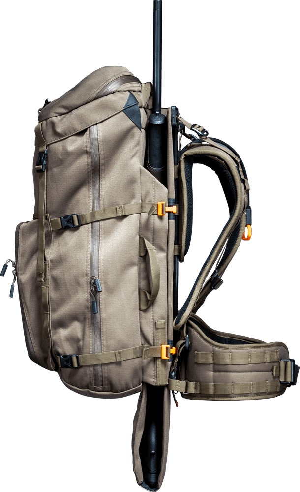 Vorn EV45 metsästys- ja asereppu, tuhkanvihreä, view: 1