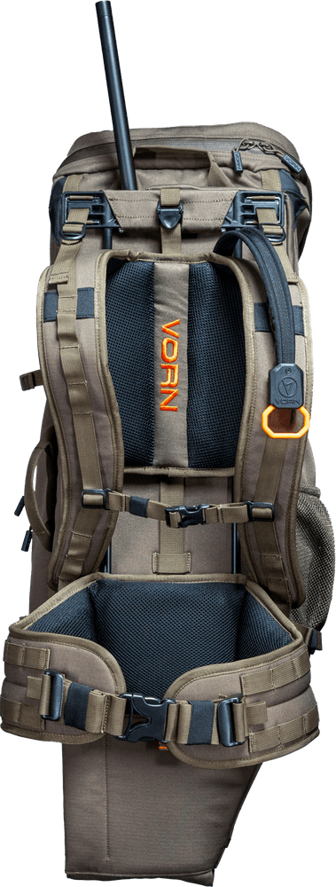 Vorn EV45 metsästys- ja asereppu, tuhkanvihreä, view: 4