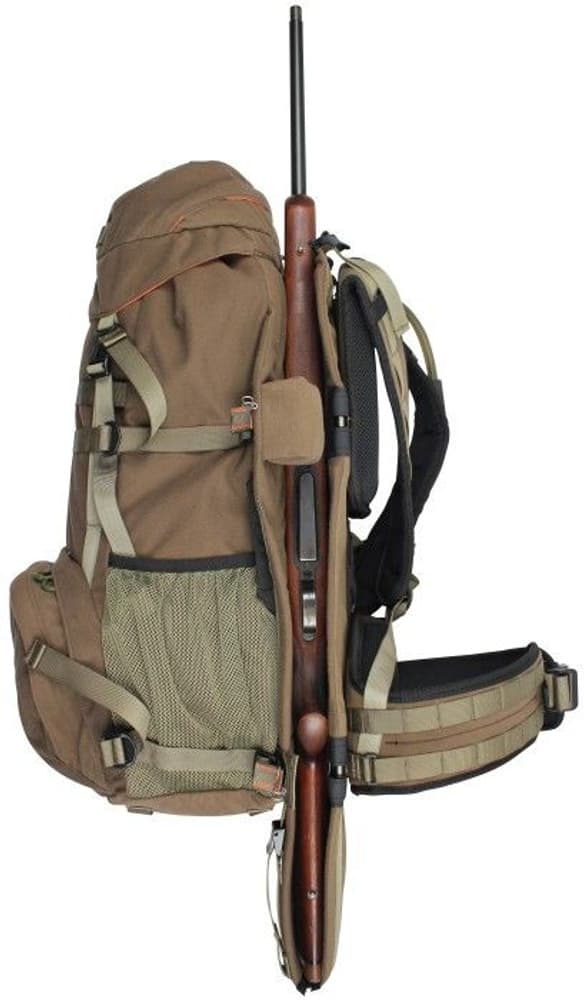 Vorn Deer asereppu 42 l, vihreä, view: 5