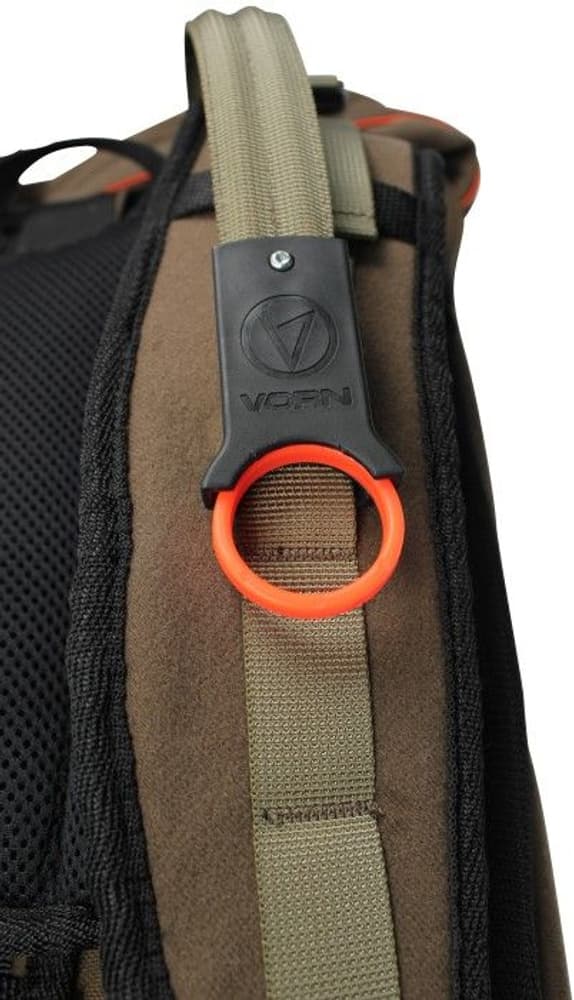 Vorn Deer asereppu 42 l, vihreä, view: 6