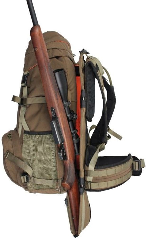 Vorn Deer asereppu 42 l, vihreä, view: 7