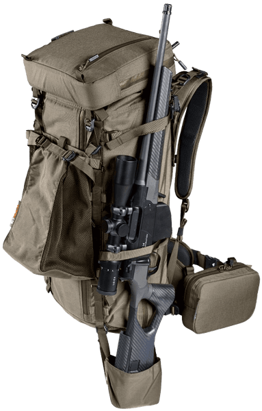 Vorn P2 Pouch 2L säilytyspussi, Fog Green, view: 2