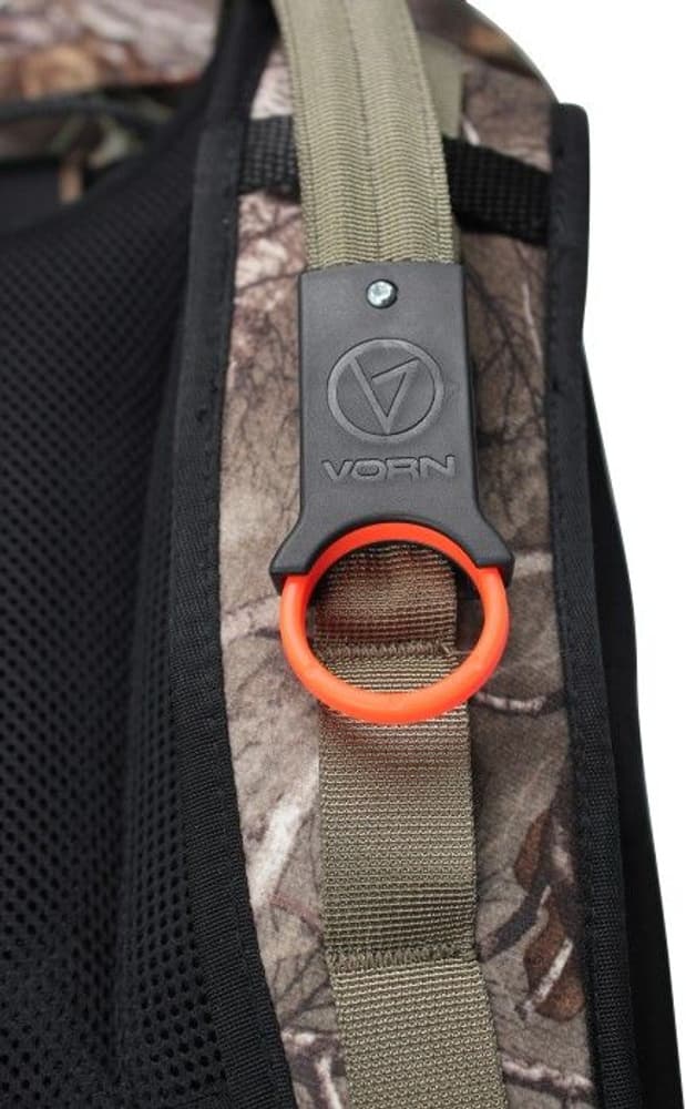 Vorn Deer asereppu 42 l, camo, view: 6