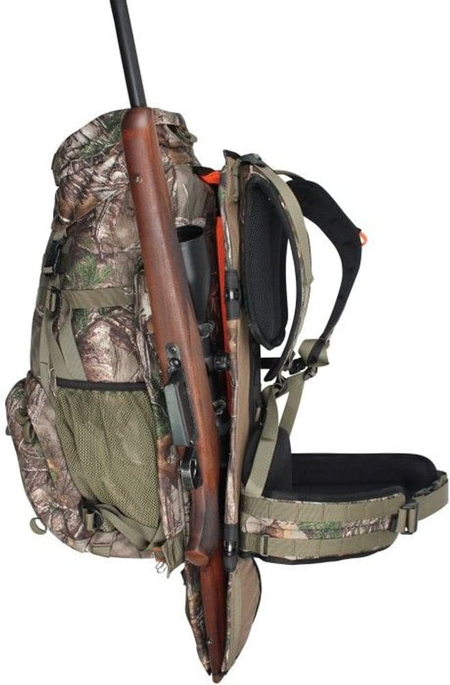 Vorn Deer asereppu 42 l, camo, view: 7