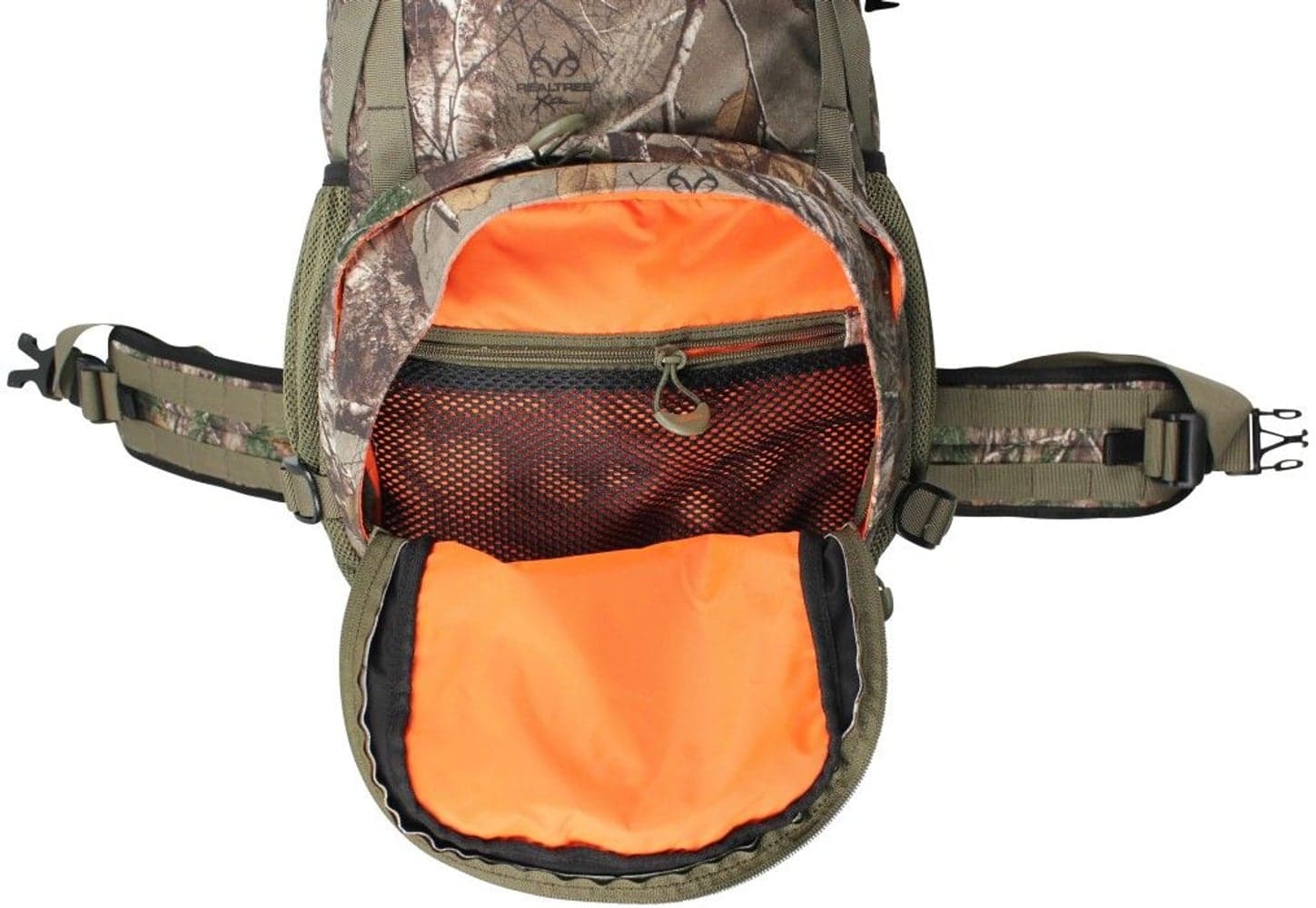 Vorn Deer asereppu 42 l, camo, view: 4