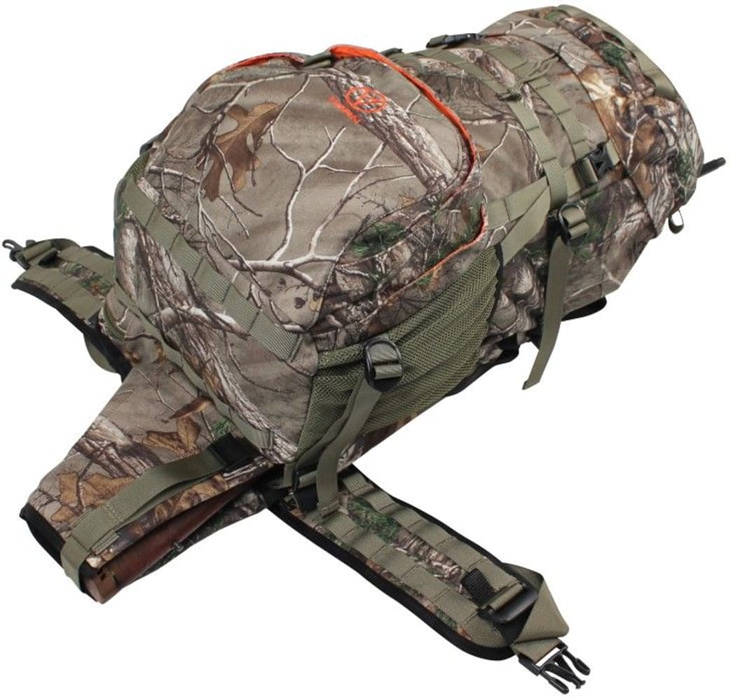 Vorn Deer asereppu 42 l, camo, view: 1