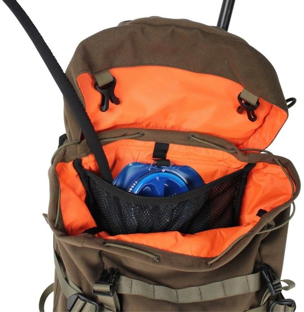 Vorn Deer asereppu 42 l, camo, view: 3