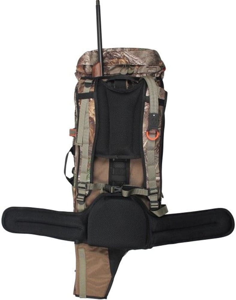 Vorn Deer asereppu 42 l, camo, view: 2