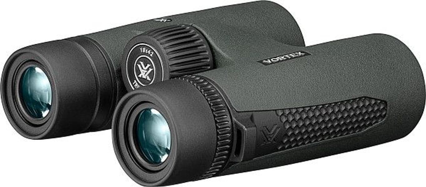 Triumph HD 10x42, view: 2