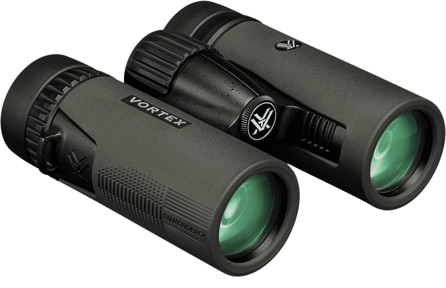 Diamondback HD 8x32, view: 0