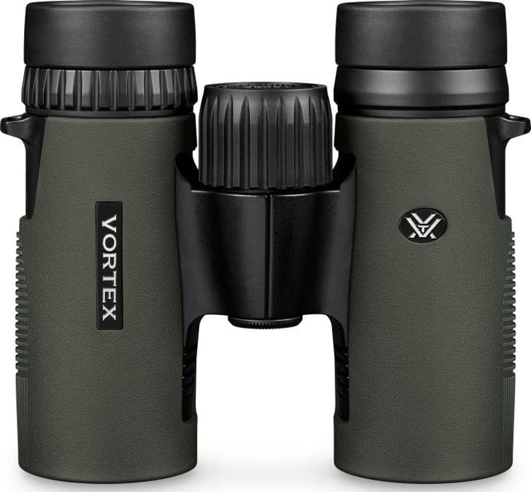 Diamondback HD 8x32, view: 2