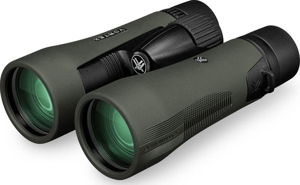 Diamondback HD 10x50, view: 1