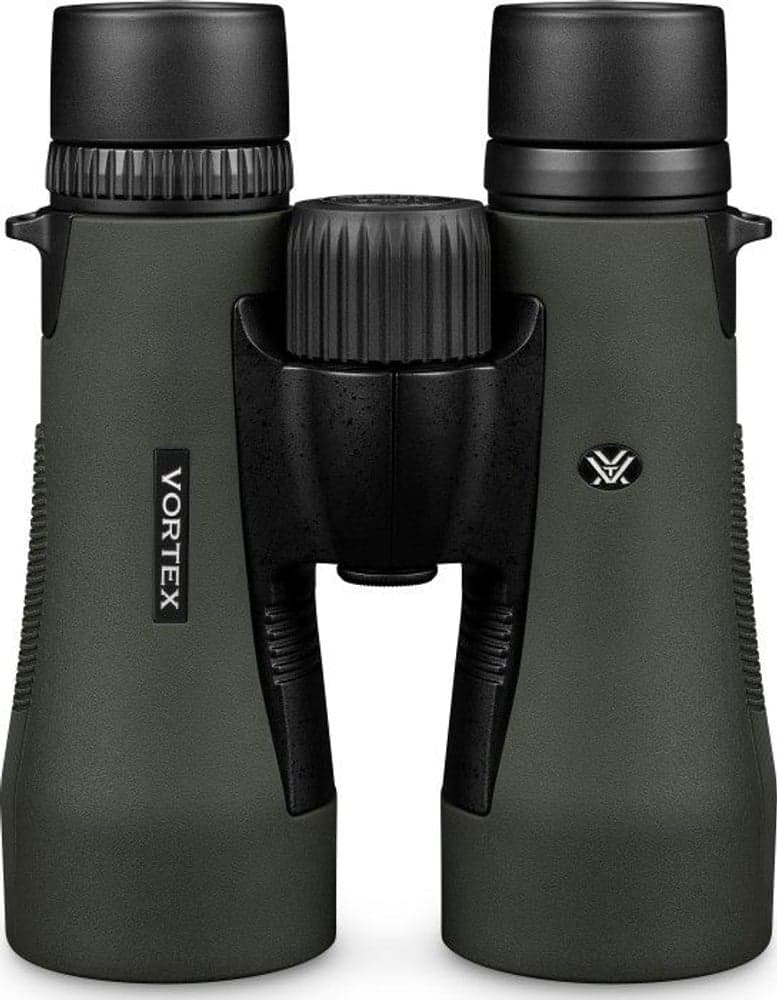 Diamondback HD 10x50, view: 2