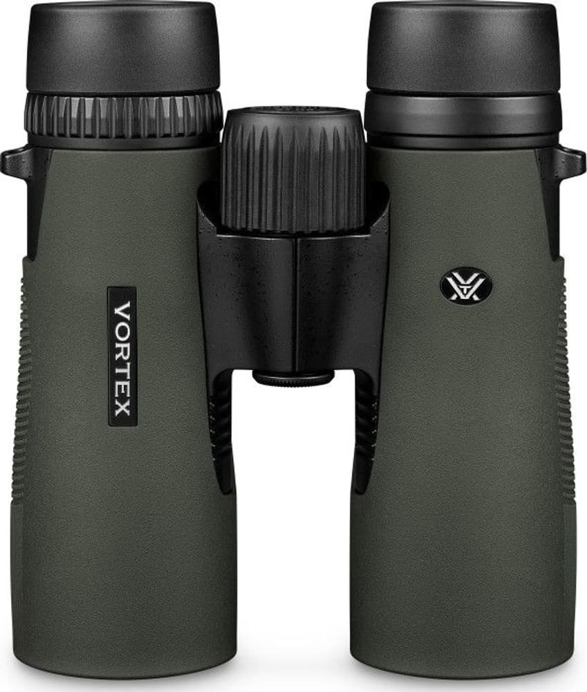 Diamondback HD 10x42, view: 2