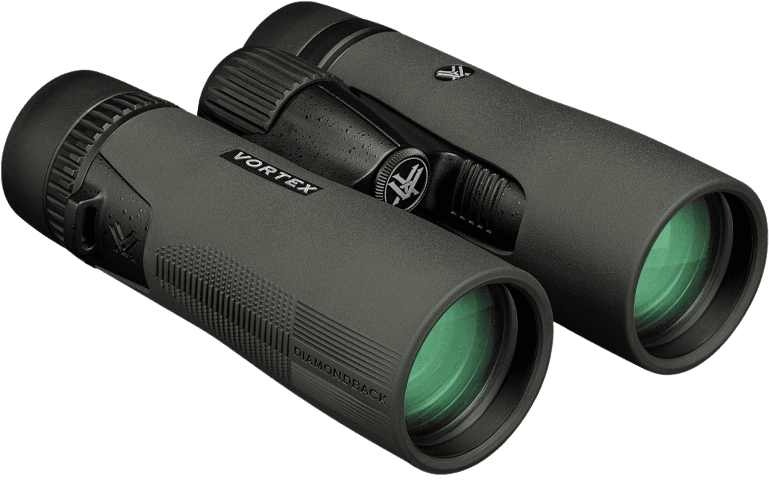 Diamondback HD 10x42, view: 1