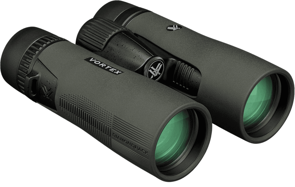 Diamondback HD 10x42, view: 1