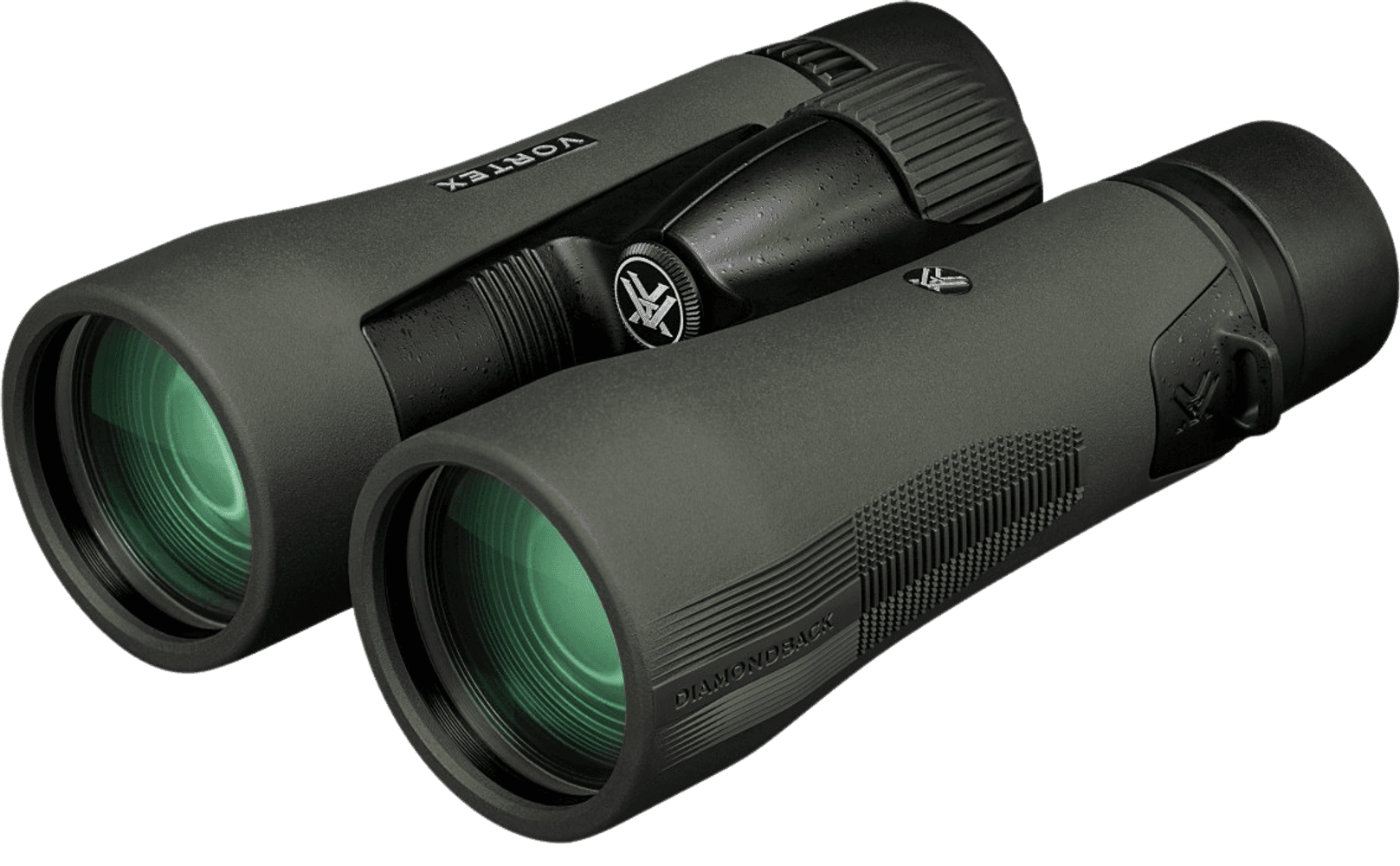 Diamondback HD 12x50, view: 1