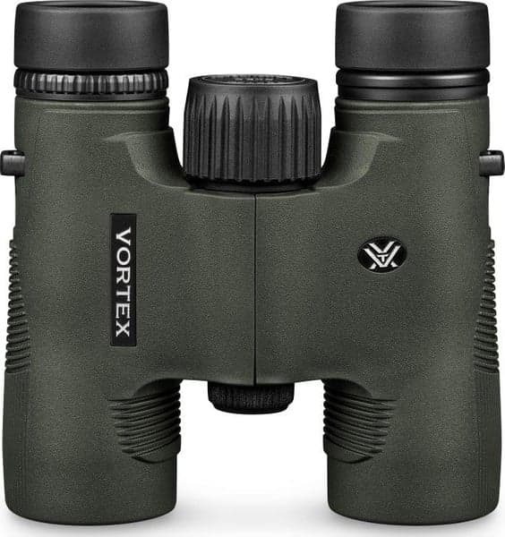 Diamondback HD 10x28, view: 2