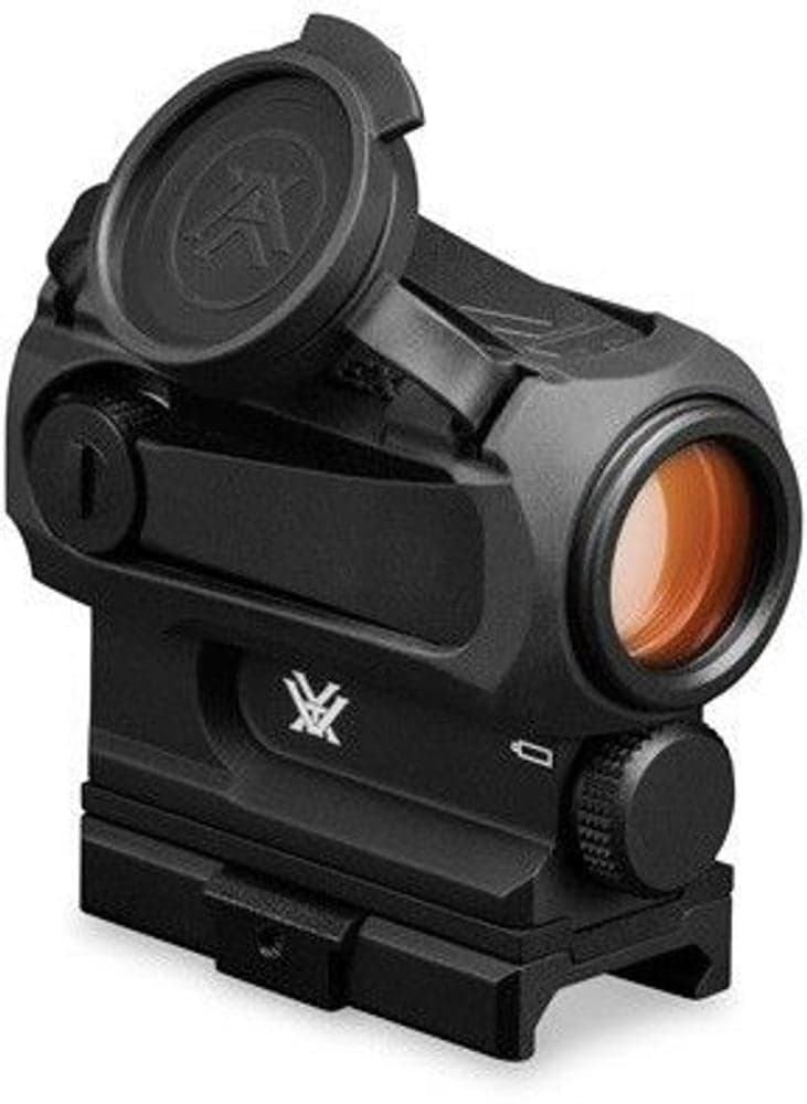 SPARC AR2 -punapistetähtäin (2 MOA), view: 0