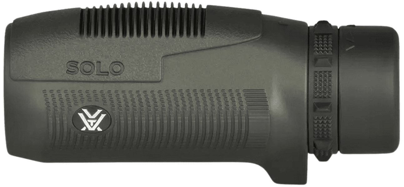 Solo 8x25 -monokiikari, view: 2