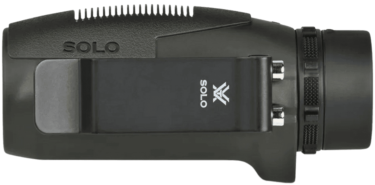 Solo 10x36 -monokiikari, view: 2