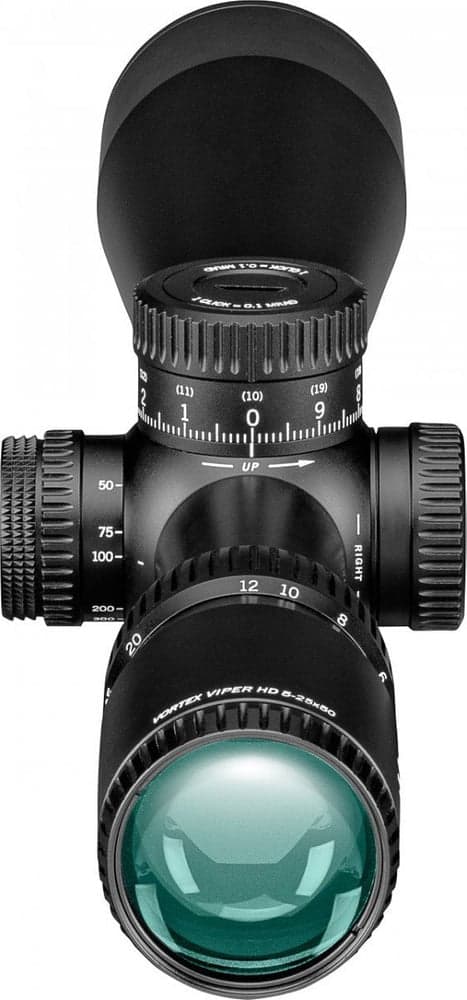 Viper HD 5-25x50 VMR-3 Mrad, view: 3