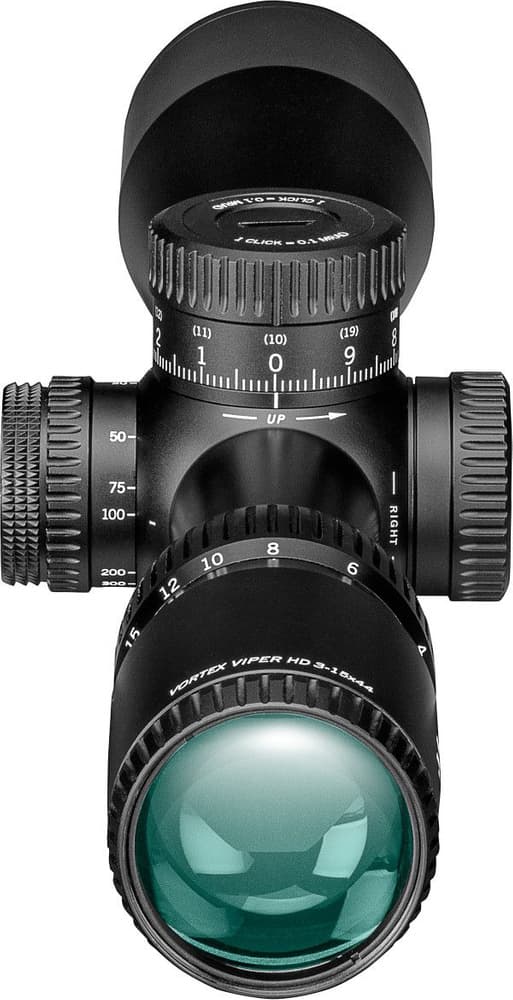 Viper HD 3-15x44 VMR-3 Mrad, view: 2