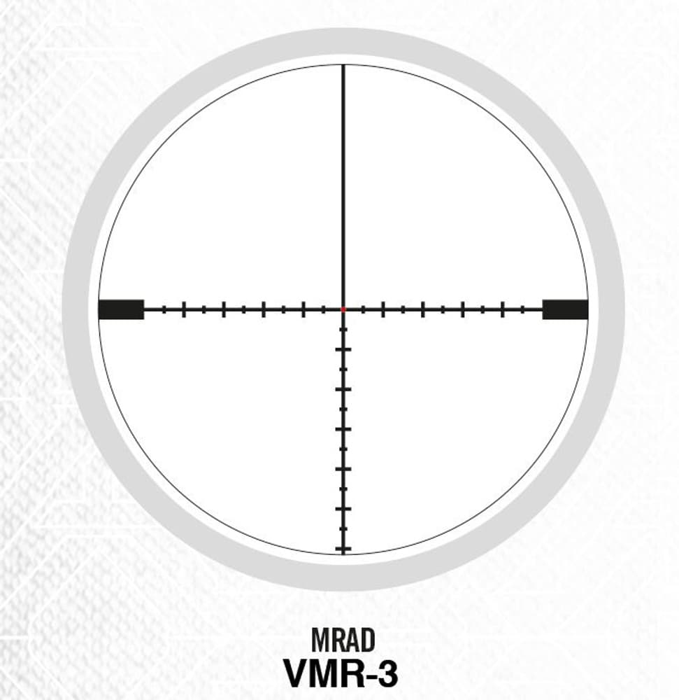 Viper HD 3-15x44 VMR-3 Mrad, view: 3