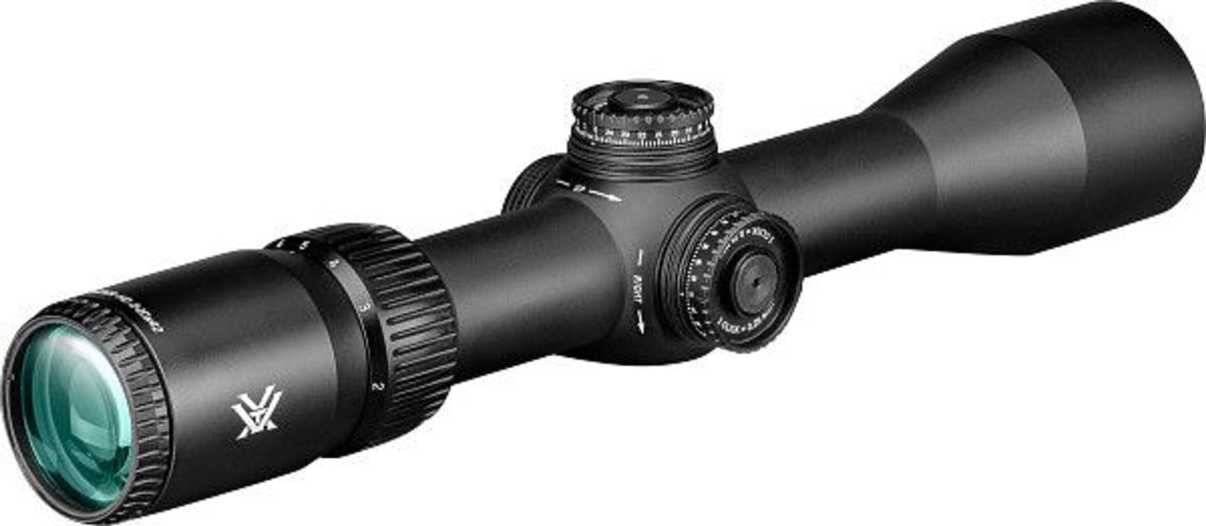 Viper HD 2–10x42 Dead-Hold BDC MOA -kiikaritähtäin, view: 1