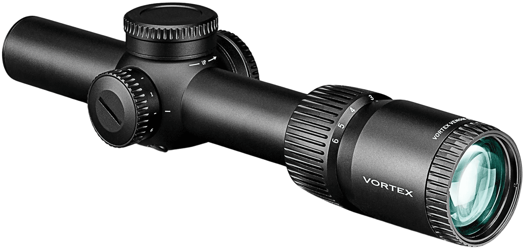 Venom 1-6x24 SFP Belyst AR-BDC3 30mm, view: 0